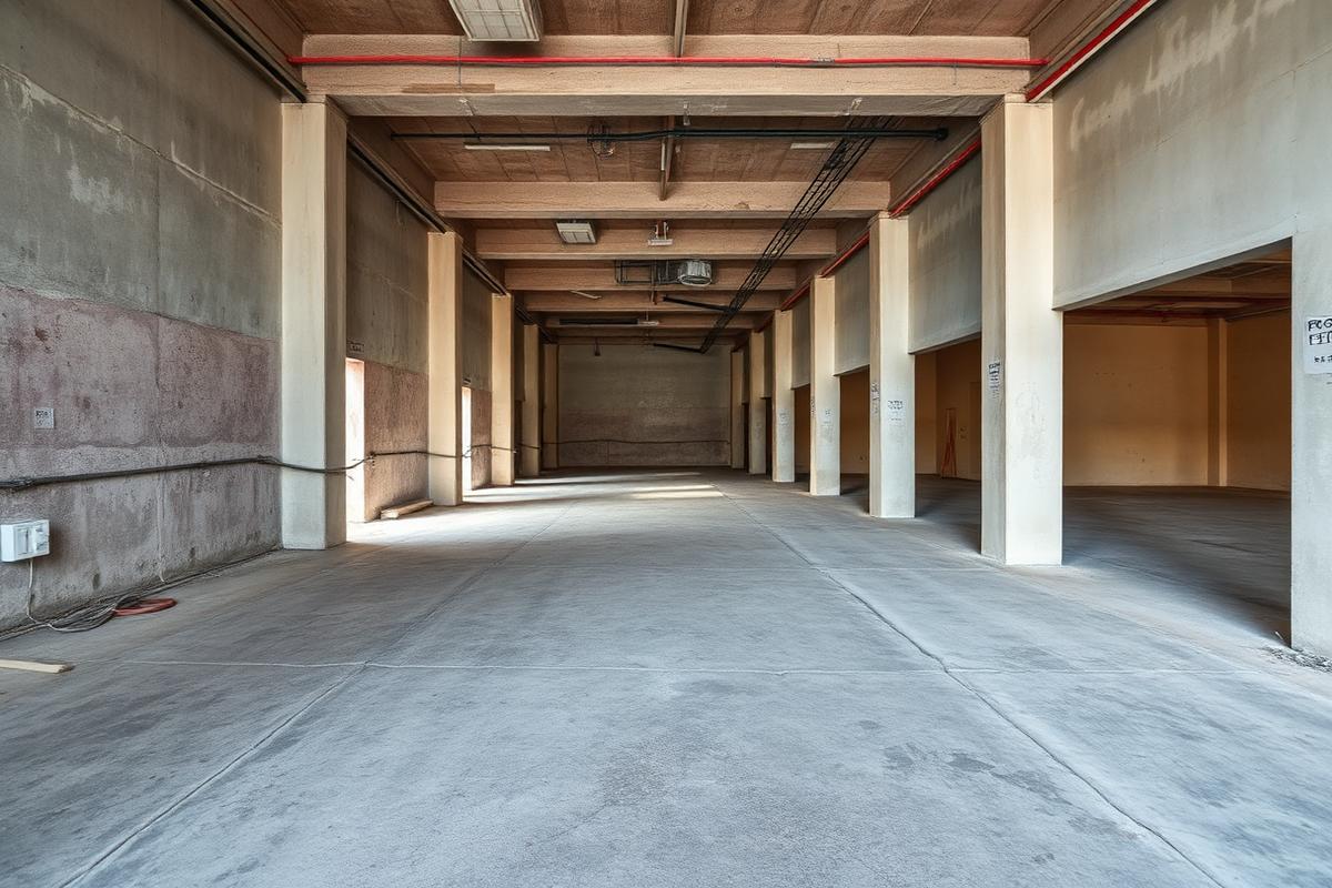 Retail branch delivery — before